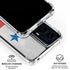 Panama Flag Distressed Moto G Power 5G (2024) Clear Case