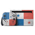 Panama Flag Distressed Nintendo Switch 2 (2025) with Joy-Con Skin