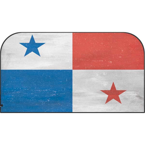 Panama Flag Distressed Nintendo Switch 2 (2025) with Joy-Con Skin