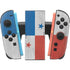 Panama Flag Distressed Nintendo Switch 2 (2025) Joy-Con Controller Skin