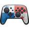 Panama Flag Distressed Nintendo Switch 2 (2025) Pro Controller Skin