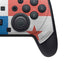 Panama Flag Distressed Nintendo Switch 2 (2025) Pro Controller Skin