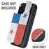 Panama Flag Distressed Otterbox Defender iPhone Skin