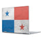 Panama Flag Distressed Pixelbook Skin