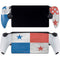 Panama Flag Distressed PlayStation Portal Remote Player Skin