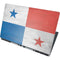 Panama Flag Distressed Dell Precision Skin