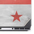 Panama Flag Distressed Dell Precision Skin