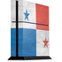 Panama Flag Distressed PlayStation PS4 Skins