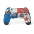 Panama Flag Distressed PlayStation PS4 Skins
