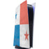 Panama Flag Distressed PlayStation PS5 Skins