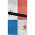 Panama Flag Distressed PS5 Pro Console Skin