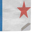 Panama Flag Distressed PS5 Pro Console Skin
