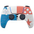 Panama Flag Distressed PlayStation PS5 Skins