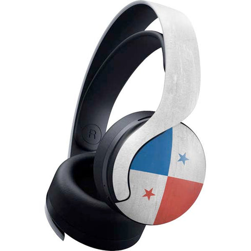 Panama Flag Distressed PlayStation PS5 Skins