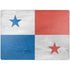 Panama Flag Distressed Surface Laptop 7 13.8in Skin