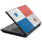 Panama Flag Distressed T440s Skin