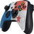 Panama Flag Distressed Xbox Series X Controller Skin