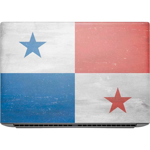 Panama Flag Distressed HP ZBook Fury 16 G10 Skin