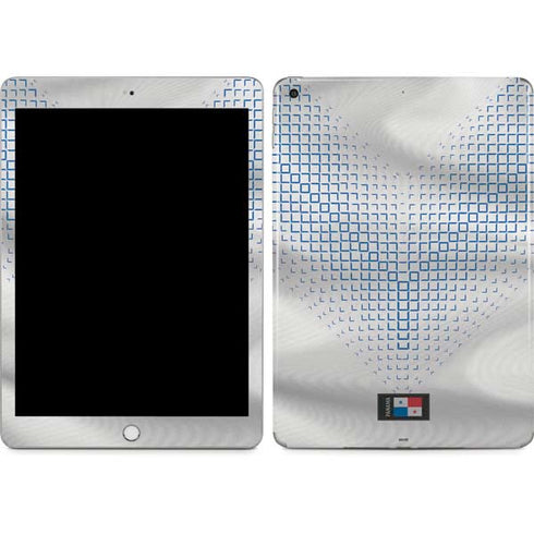 Panama Soccer Flag Apple iPad Skin