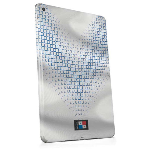 Panama Soccer Flag Apple iPad Skin