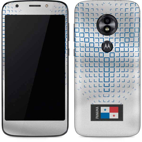 Panama Soccer Flag Moto E5 Play Skin