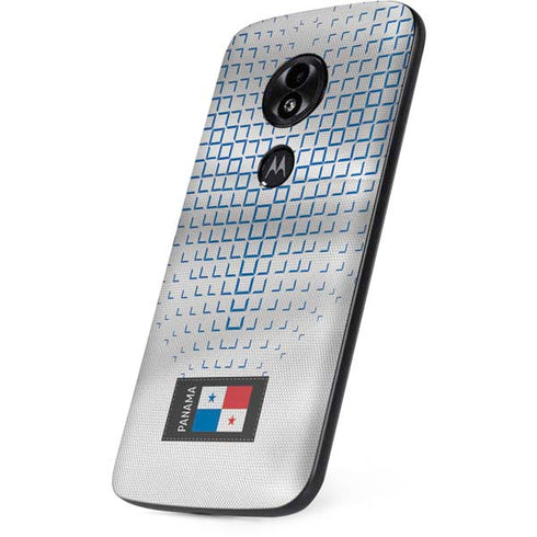 Panama Soccer Flag Moto E5 Play Skin