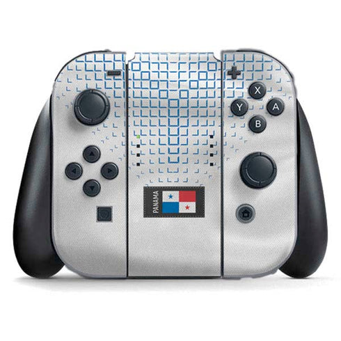 Panama Soccer Flag Nintendo Skins