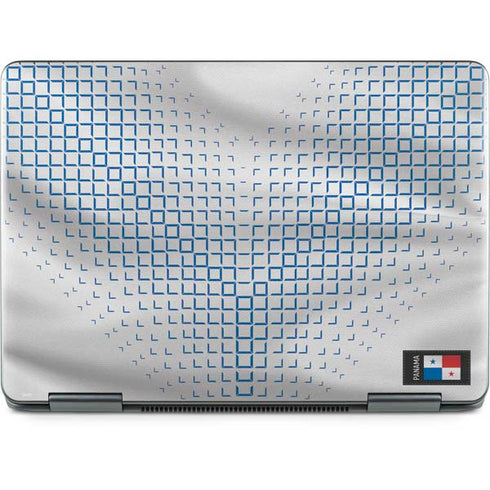 Panama Soccer Flag Notebook 9 Pro 13in (2017) Skin
