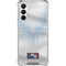 Panama Soccer Flag Galaxy A16 5G Clear Case