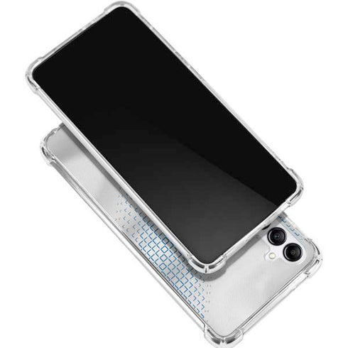 Panama Soccer Flag Galaxy A16 5G Clear Case