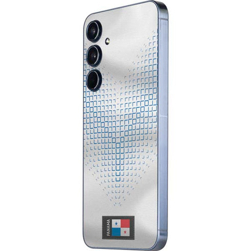 Panama Soccer Flag Galaxy A35 5G Skin