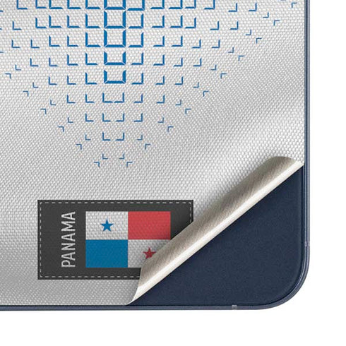 Panama Soccer Flag Galaxy A35 5G Skin