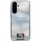 Panama Soccer Flag Galaxy A36 5G Clear Case