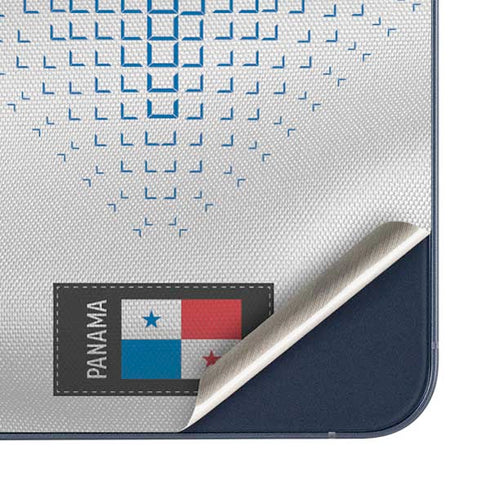 Panama Soccer Flag Galaxy A36 5G Skin