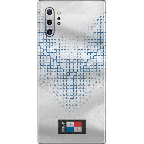 Panama Soccer Flag Galaxy Note 10 Plus Skin
