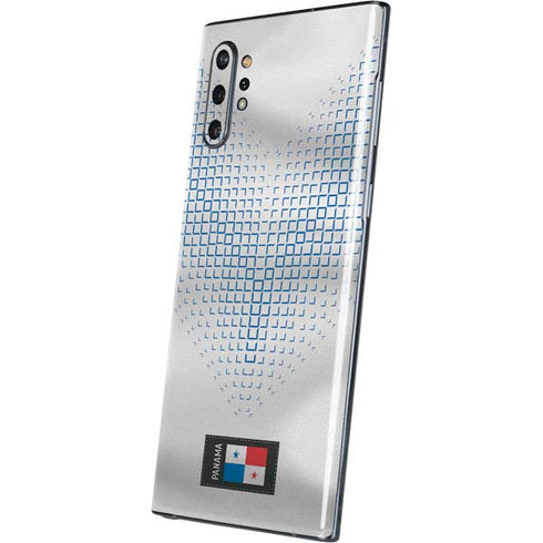Panama Soccer Flag Galaxy Note 10 Plus Skin