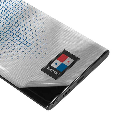 Panama Soccer Flag Galaxy Note 10 Plus Skin