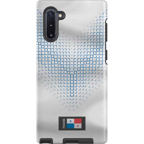 Panama Soccer Flag Galaxy Cases