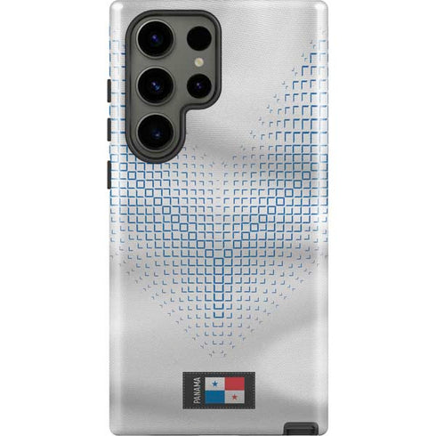 Panama Soccer Flag Galaxy S23 Ultra Pro Case