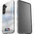 Panama Soccer Flag Galaxy S25 Impact Case