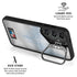 Panama Soccer Flag Galaxy S25 Kickstand Case