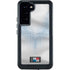 Panama Soccer Flag Galaxy S24 Plus Waterproof Case