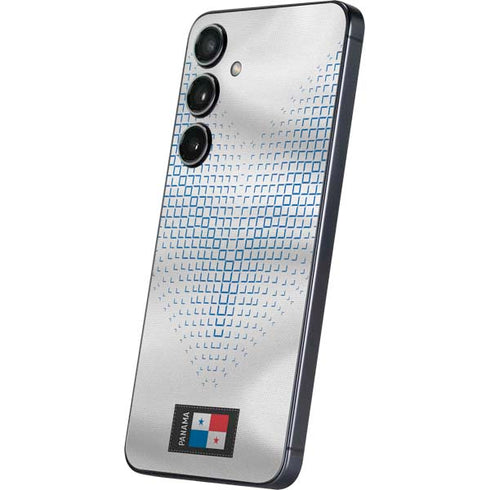 Panama Soccer Flag Galaxy S24 Skin
