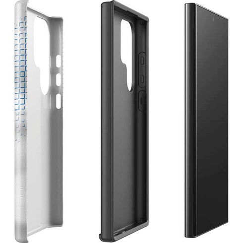 Panama Soccer Flag Galaxy S25 Ultra Impact Case