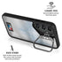 Panama Soccer Flag Galaxy S25 Ultra Kickstand Case