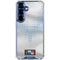 Panama Soccer Flag Galaxy S25 Clear Case