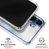 Panama Soccer Flag Galaxy S25 Clear Case