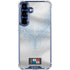 Panama Soccer Flag Galaxy S25 Plus Clear Case