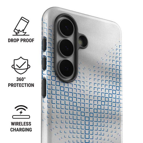 Panama Soccer Flag Galaxy S26 Impact Case