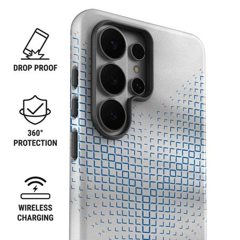 Panama Soccer Flag Galaxy S26 Ultra Impact Case